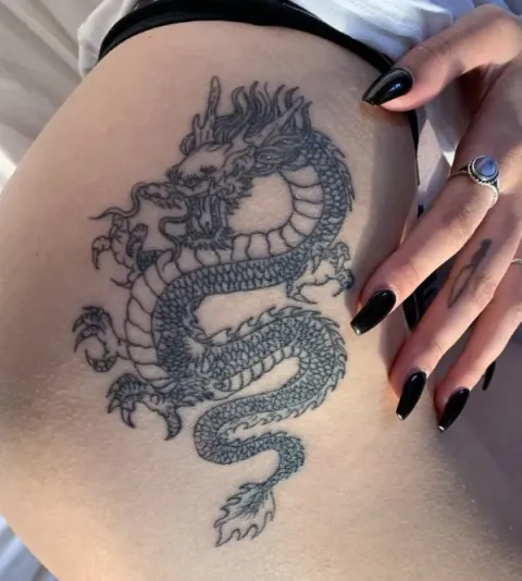 AsunciÃ³n - Dragon
