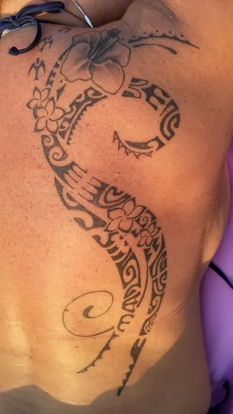 Barbara - whanautanga hou