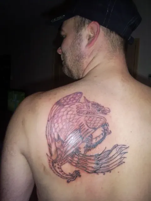 Sebastien - Thai bird