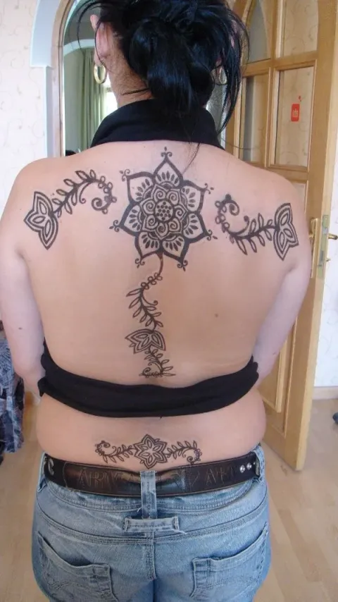 Boo Gee - Mehndi