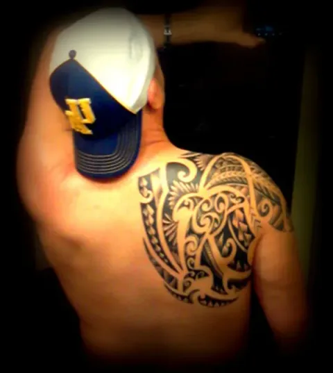 Brock - Maori dolphin