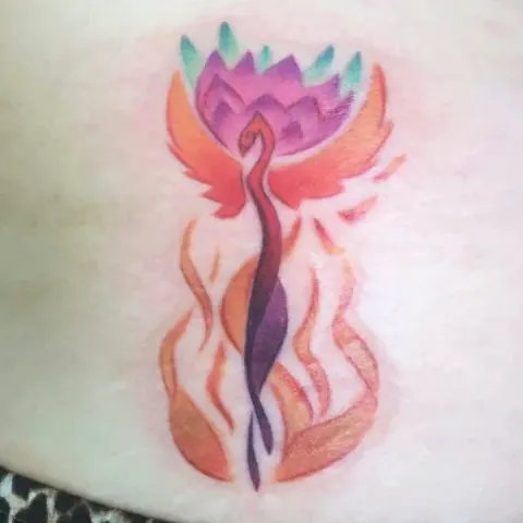 Caroline - phoenix lotus
