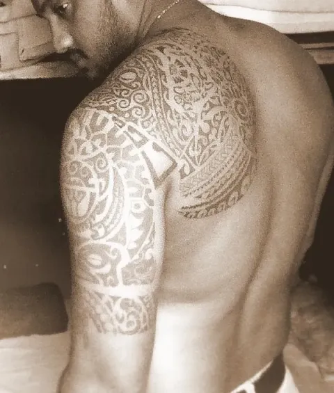 Chirath - Warrior piece
