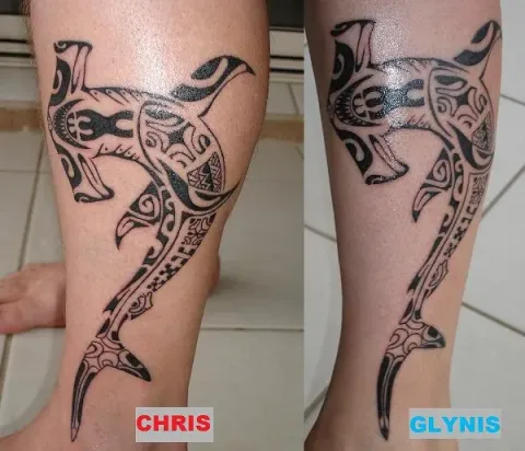 Chris & Glynis - Hammerheads