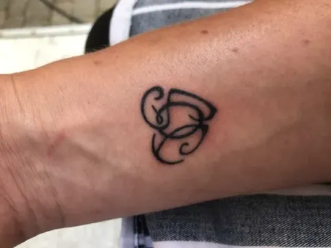 Chris - JOS heart