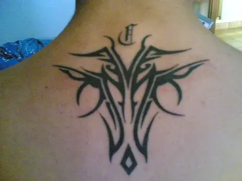 Christian - Tribal