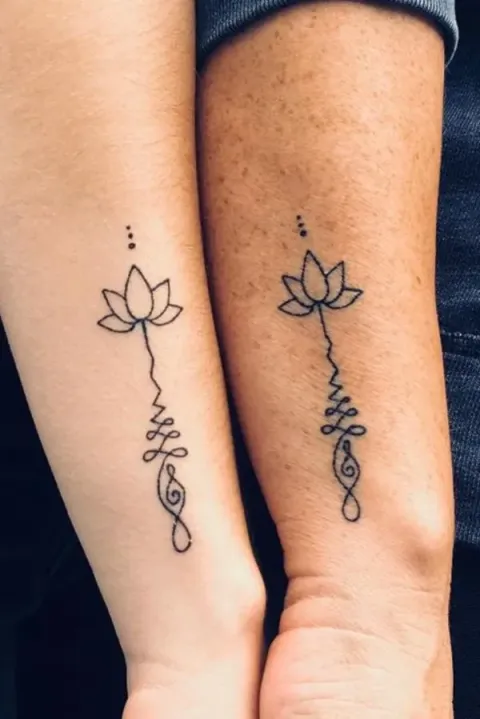 Guests - unalome lotus