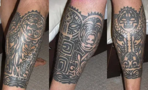 Craig - Polynesian