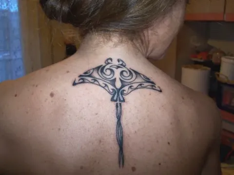Cristina - Manta