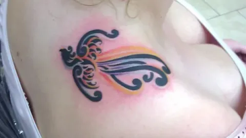 Dakota - Small phoenix