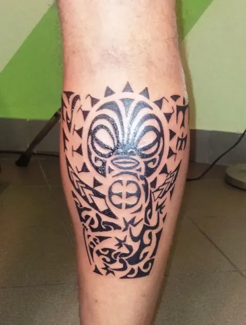 David - Tiki