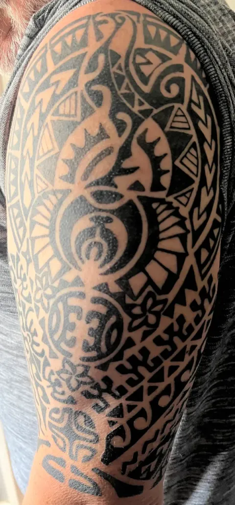 Dean - Moataratua