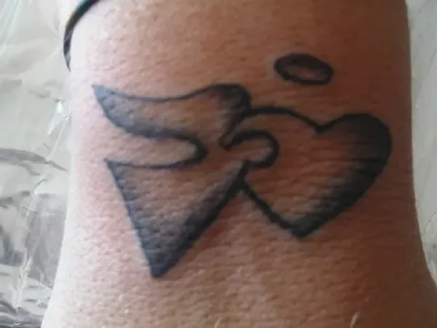 Domenica - Angel and heart