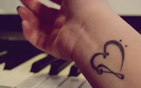 Elle - Musical heart