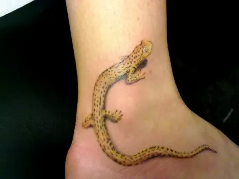 Evil Zone - Gecko