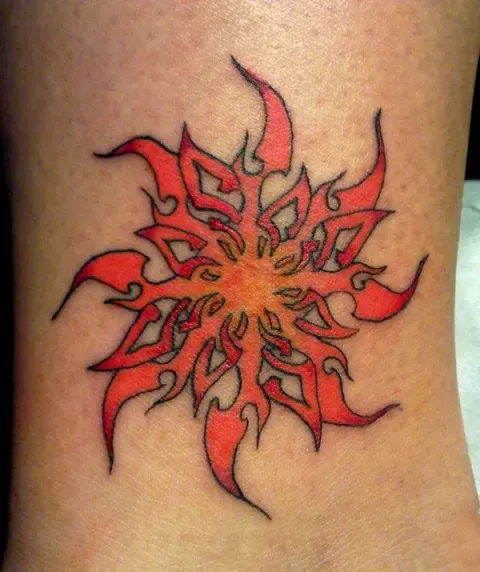 Evilzone - Tribal sun