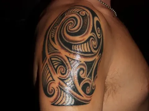 Francesco - Maori