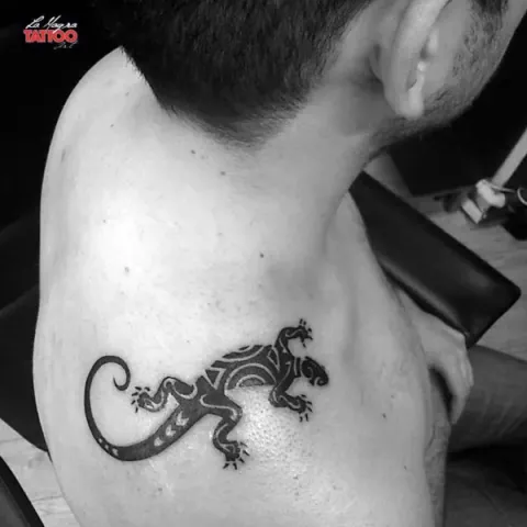 Gabor - lizard