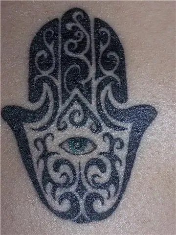 Gemma - Hamsa