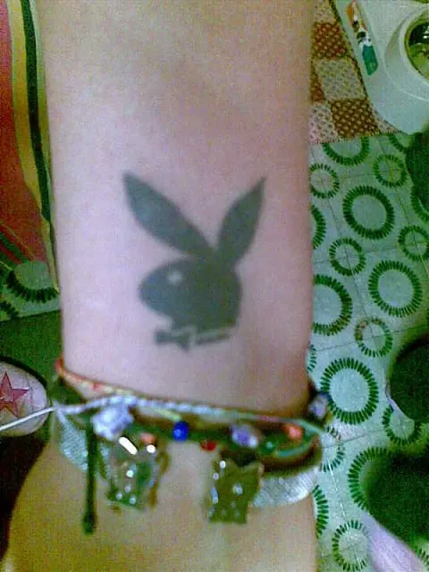 Giada - Playboy bunny