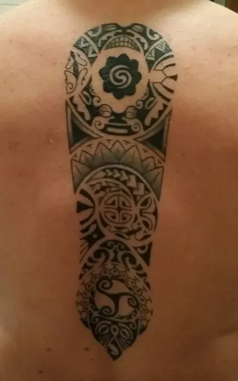 Gigi - Polynesia Borneo