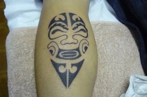Giuseppe - Polynesian style