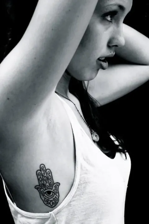 Guest - Hamsa