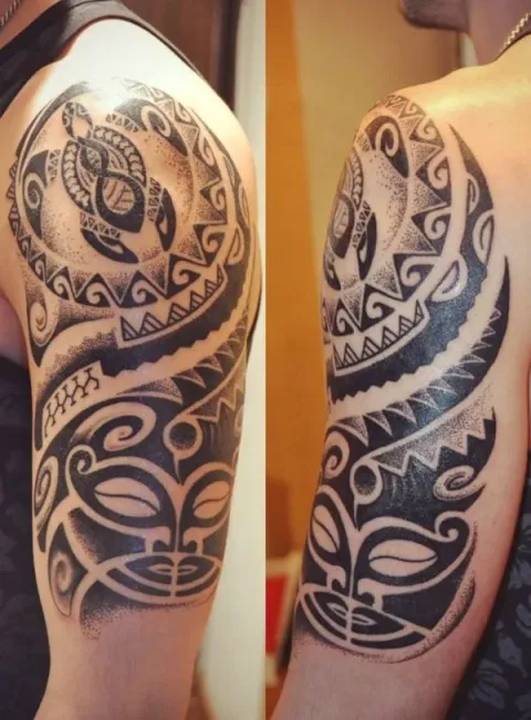 Guest - Hui sleeve