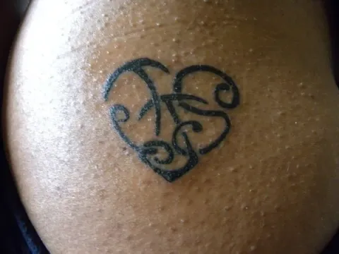Hannah - JJS heart