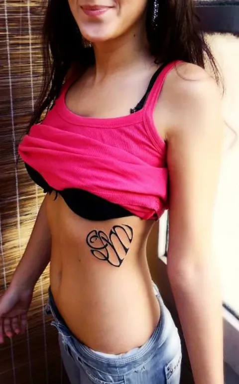 Jackie - LM heart