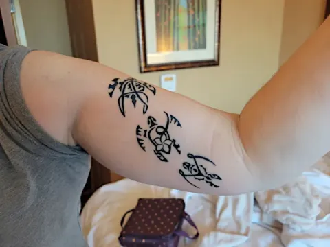 Jennifer - AOM turtles