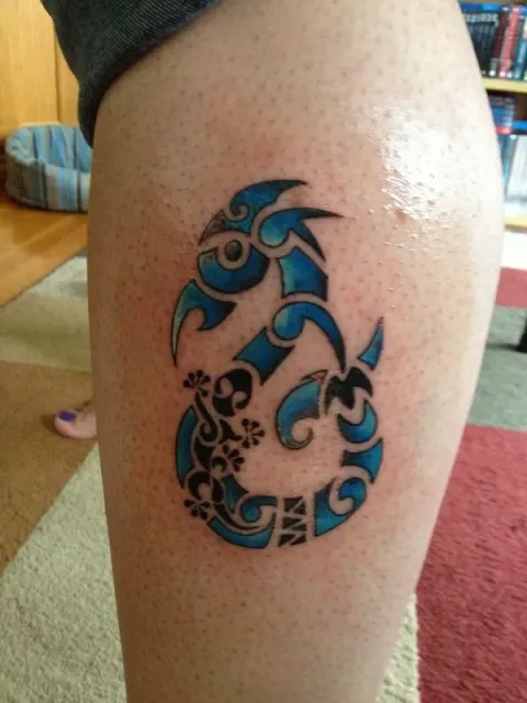 Jhana - Te manaia