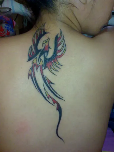 Jo Anne - Phoenix rising above