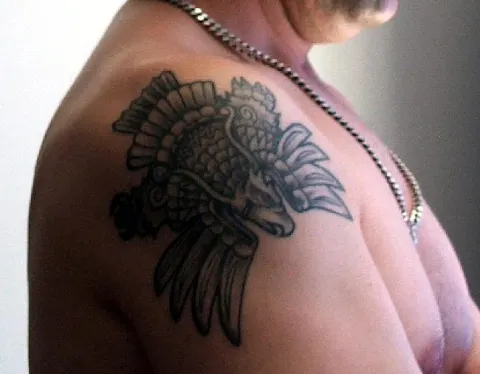 JosÃ¨ - Cuauhtemoc Eagle