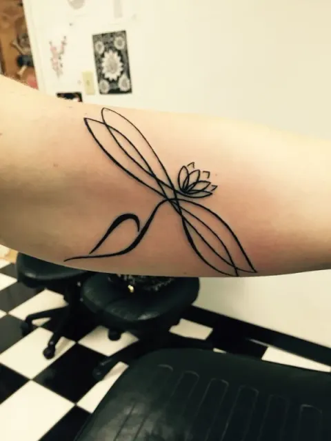 Katelynn - dragonfly