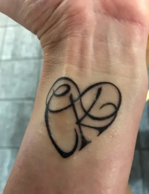 Keileen - C+K heart