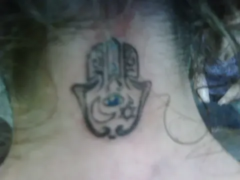 Kim - Hamsa