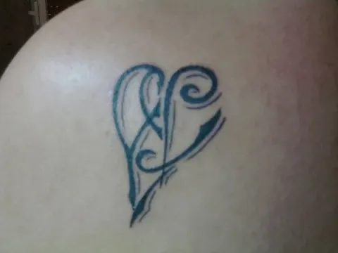 Lucia - A+L heart