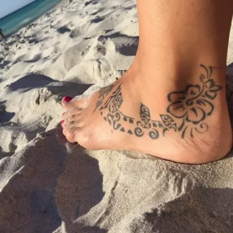 Manue - Triathlete