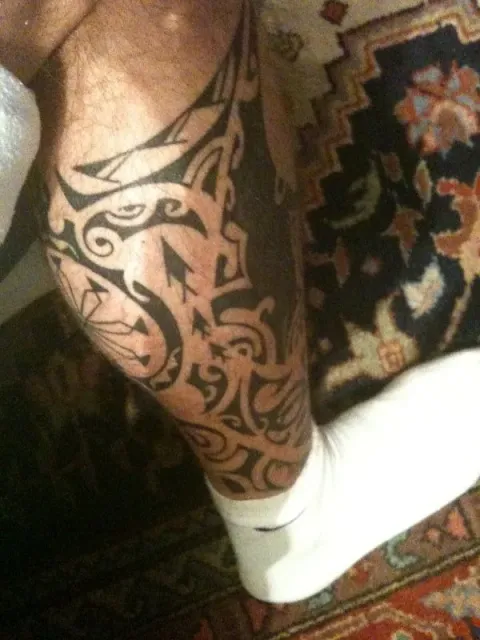 Marco - Marquesan piece