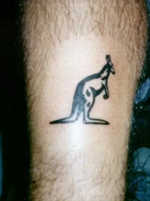 Marco - Small kangaroo