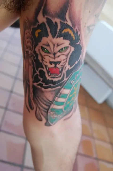 Mario - Sporting Portugal