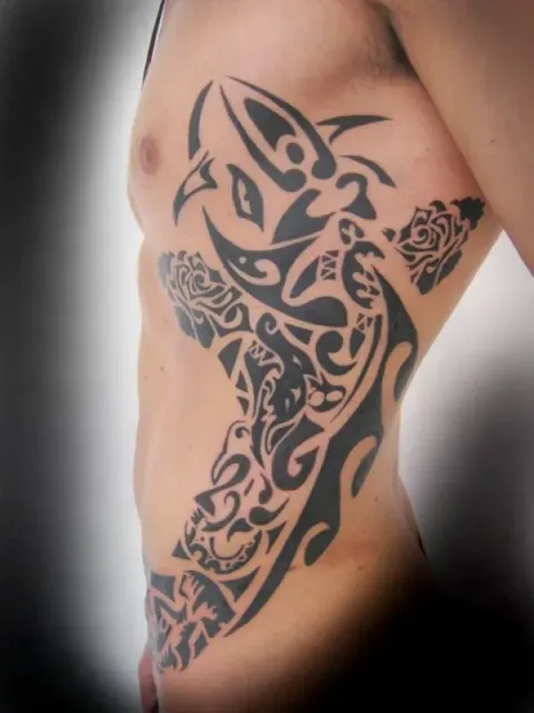 Marko - Composite koi