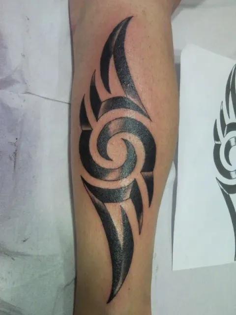 Markus 74 - Tribal