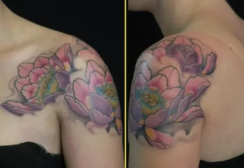 Marti - Lotus flowers