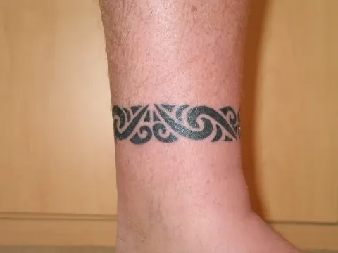 Martin - Maori armband
