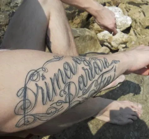 Mattia - Chicano style