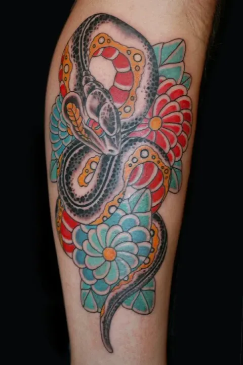 Mattia - Snake