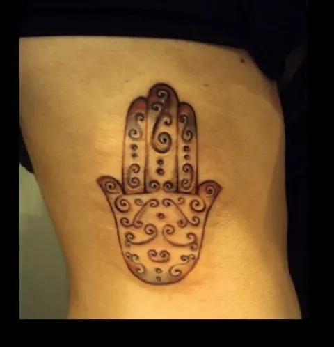 Melania - Hamsa
