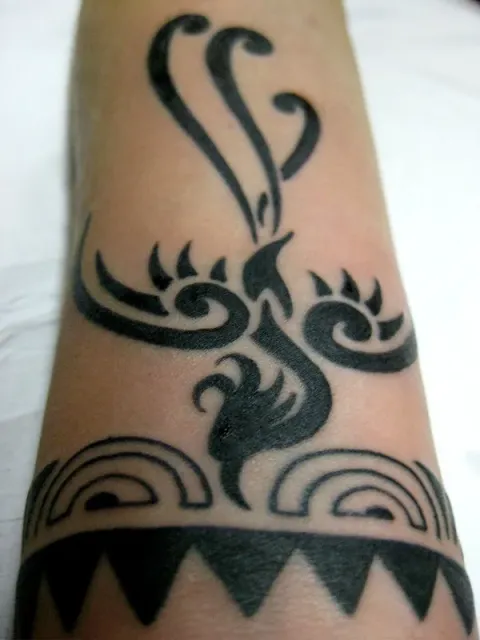 Micael - Fenix Maori
